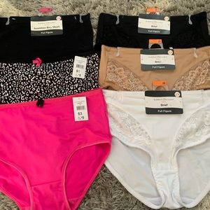 Ladies underwear